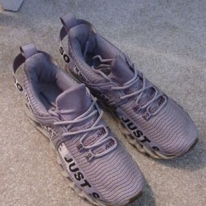 JUST So So Purple Sneakers